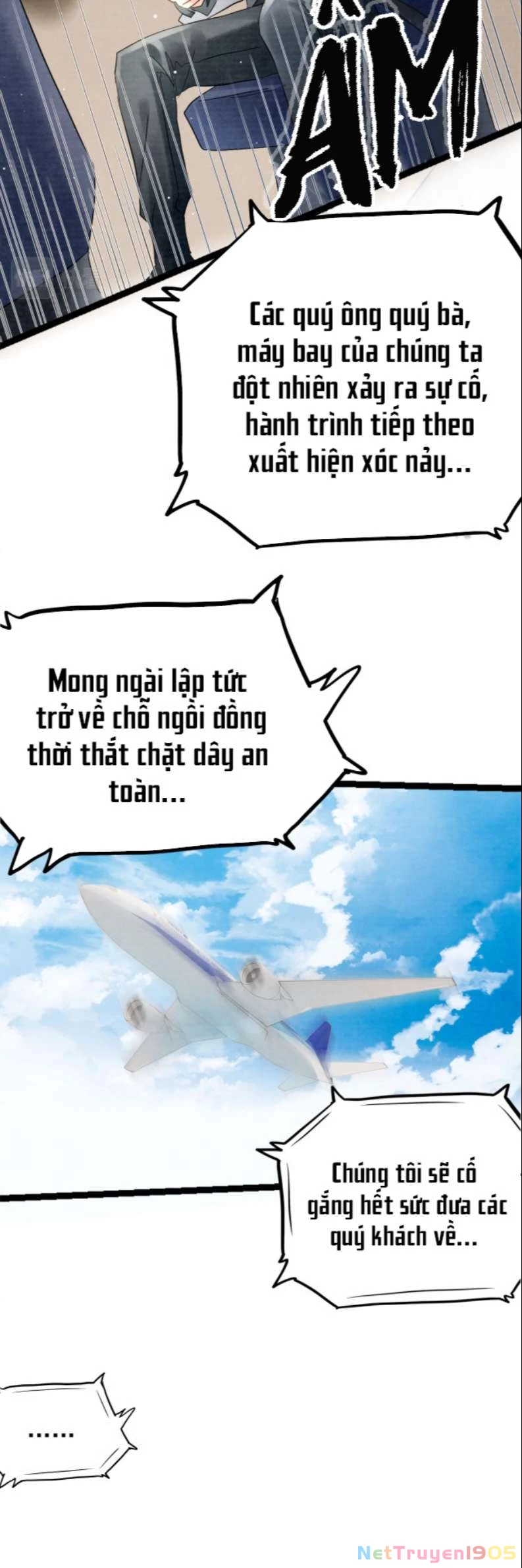 Trở Về Thời Niên Thiếu Của Tiên Tôn Chapter 1 - 10