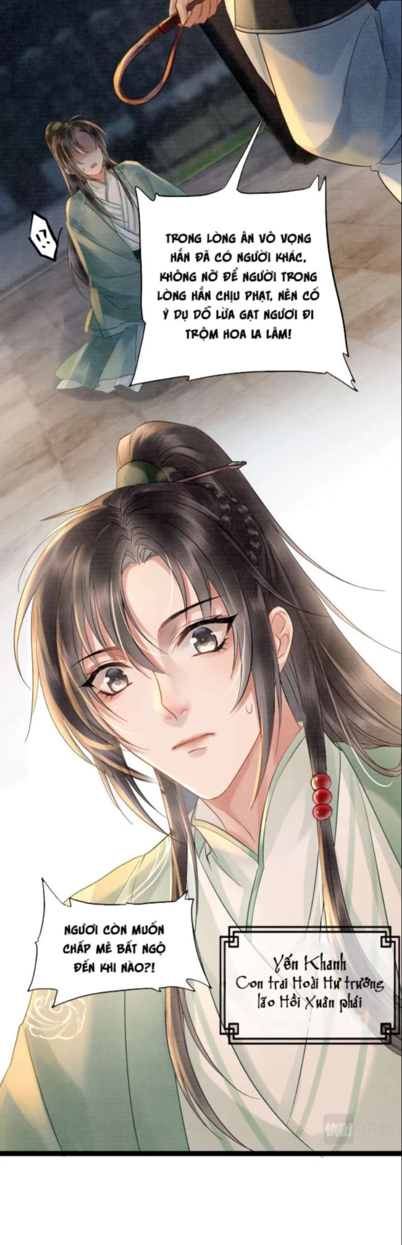 Trở Về Thời Niên Thiếu Của Tiên Tôn Chapter 1 - 15