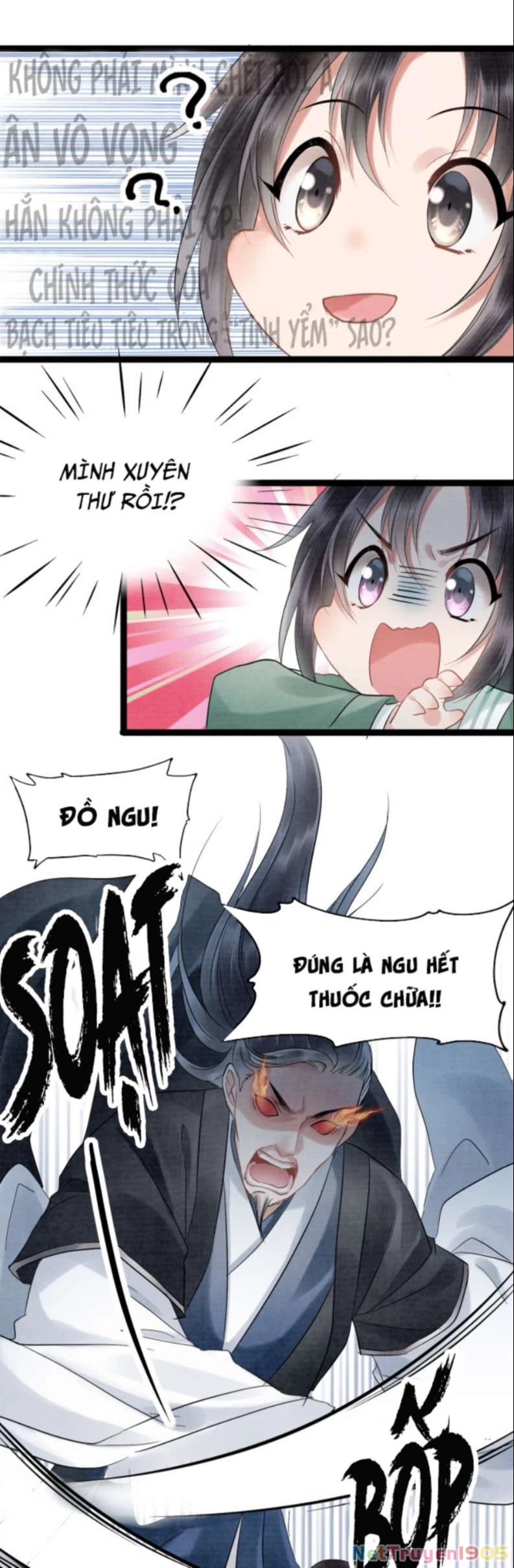 Trở Về Thời Niên Thiếu Của Tiên Tôn Chapter 1 - 16