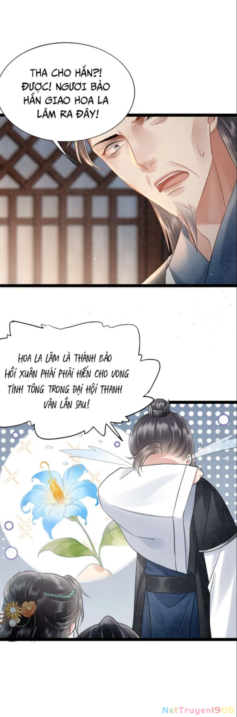 Trở Về Thời Niên Thiếu Của Tiên Tôn Chapter 1 - 18