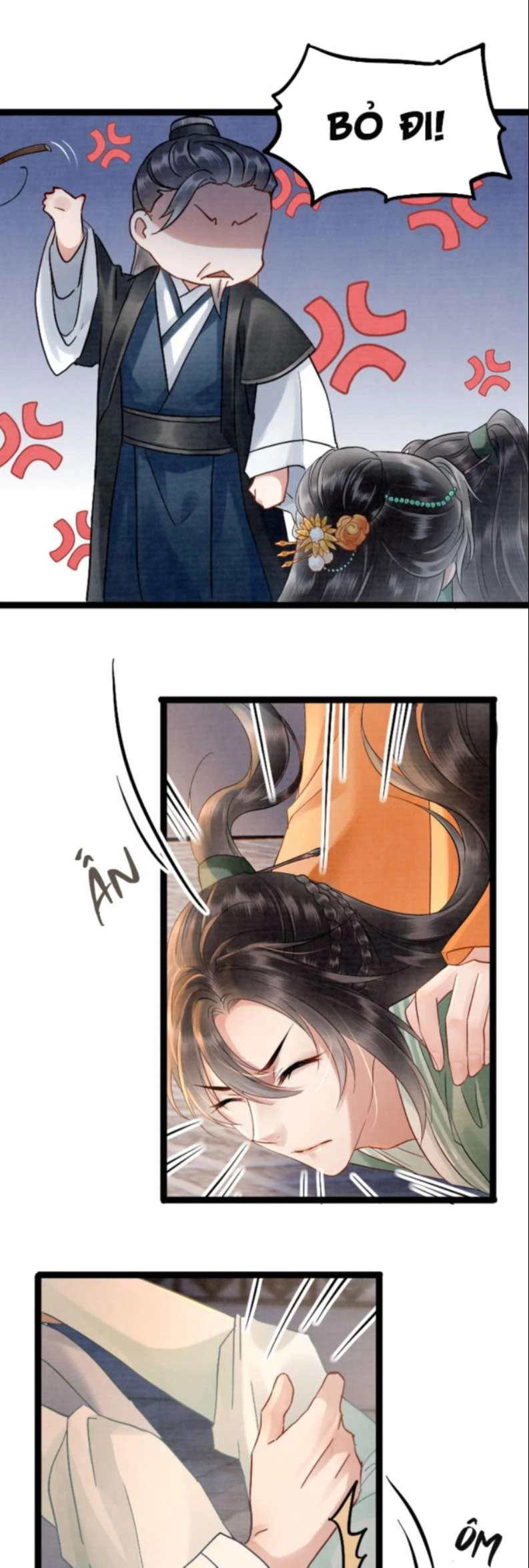 Trở Về Thời Niên Thiếu Của Tiên Tôn Chapter 1 - 19