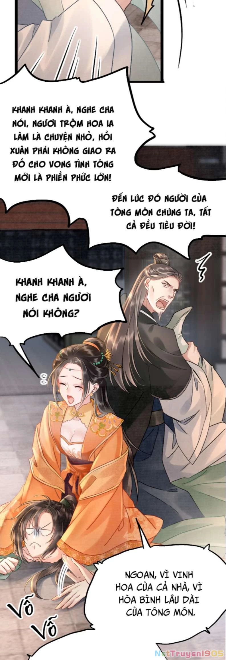 Trở Về Thời Niên Thiếu Của Tiên Tôn Chapter 1 - 20