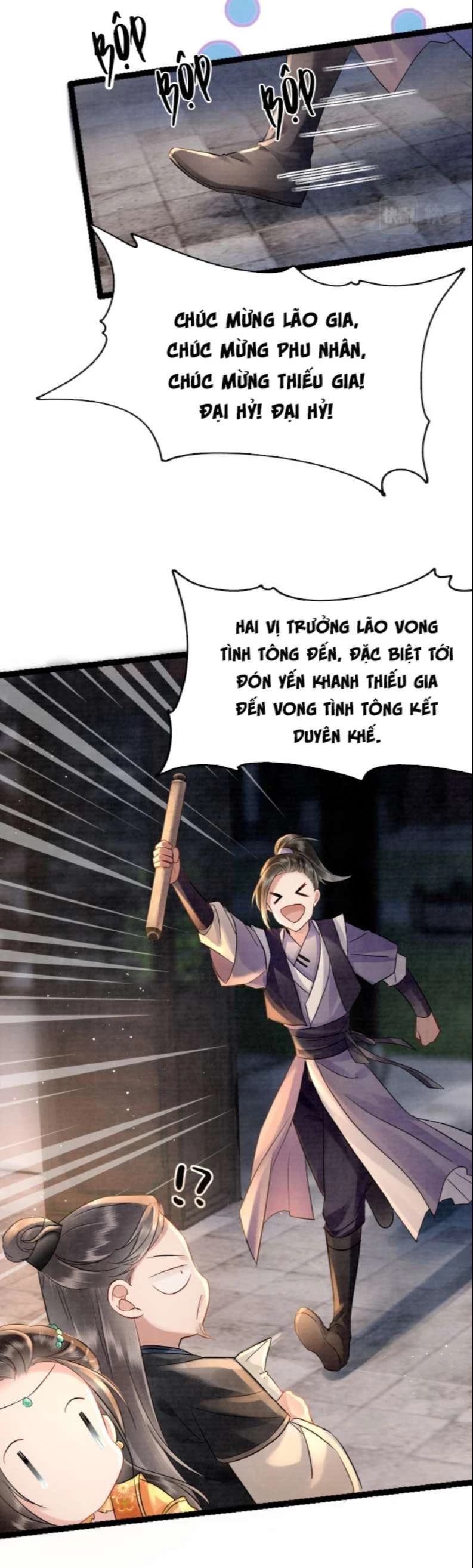 Trở Về Thời Niên Thiếu Của Tiên Tôn Chapter 1 - 22