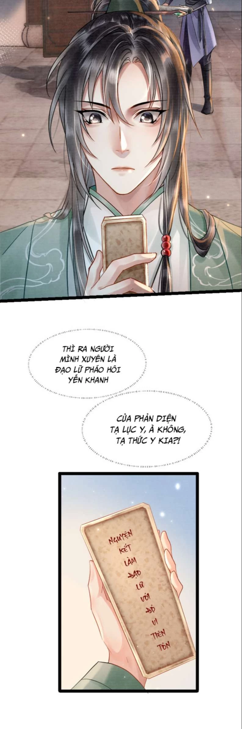 Trở Về Thời Niên Thiếu Của Tiên Tôn Chapter 1 - 25