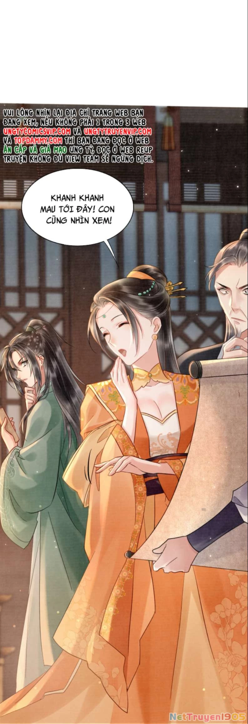 Trở Về Thời Niên Thiếu Của Tiên Tôn Chapter 1 - 26