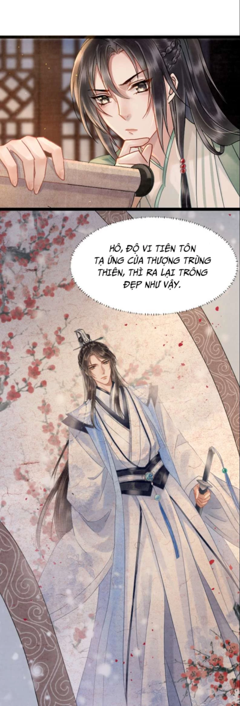 Trở Về Thời Niên Thiếu Của Tiên Tôn Chapter 1 - 27