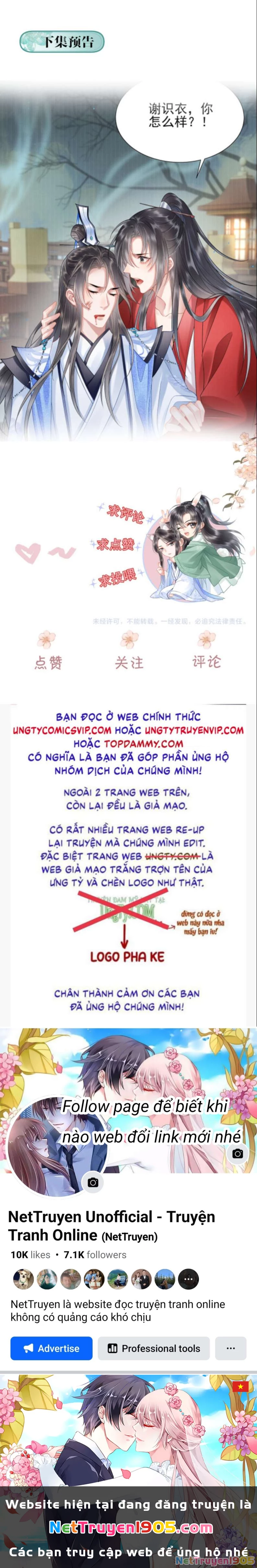 Trở Về Thời Niên Thiếu Của Tiên Tôn Chapter 1 - 34