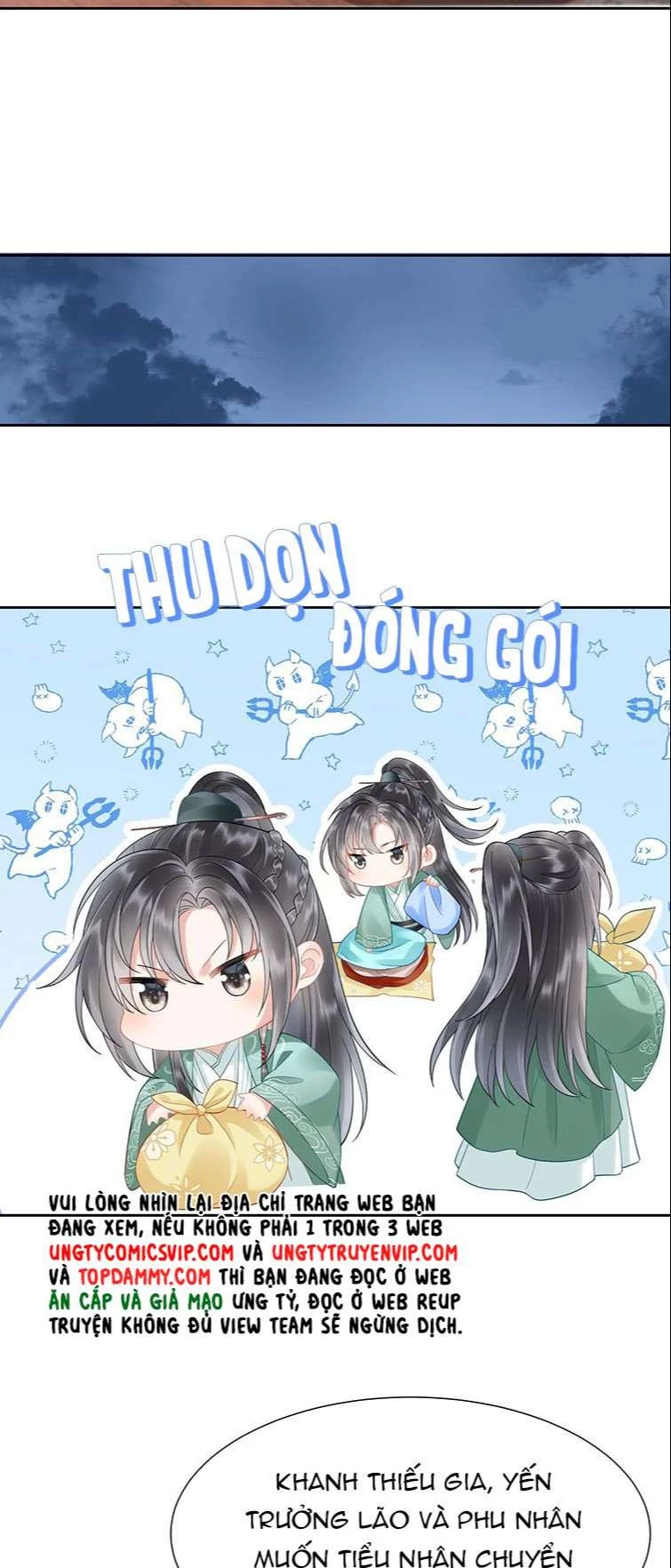 Trở Về Thời Niên Thiếu Của Tiên Tôn Chapter 2 - 24