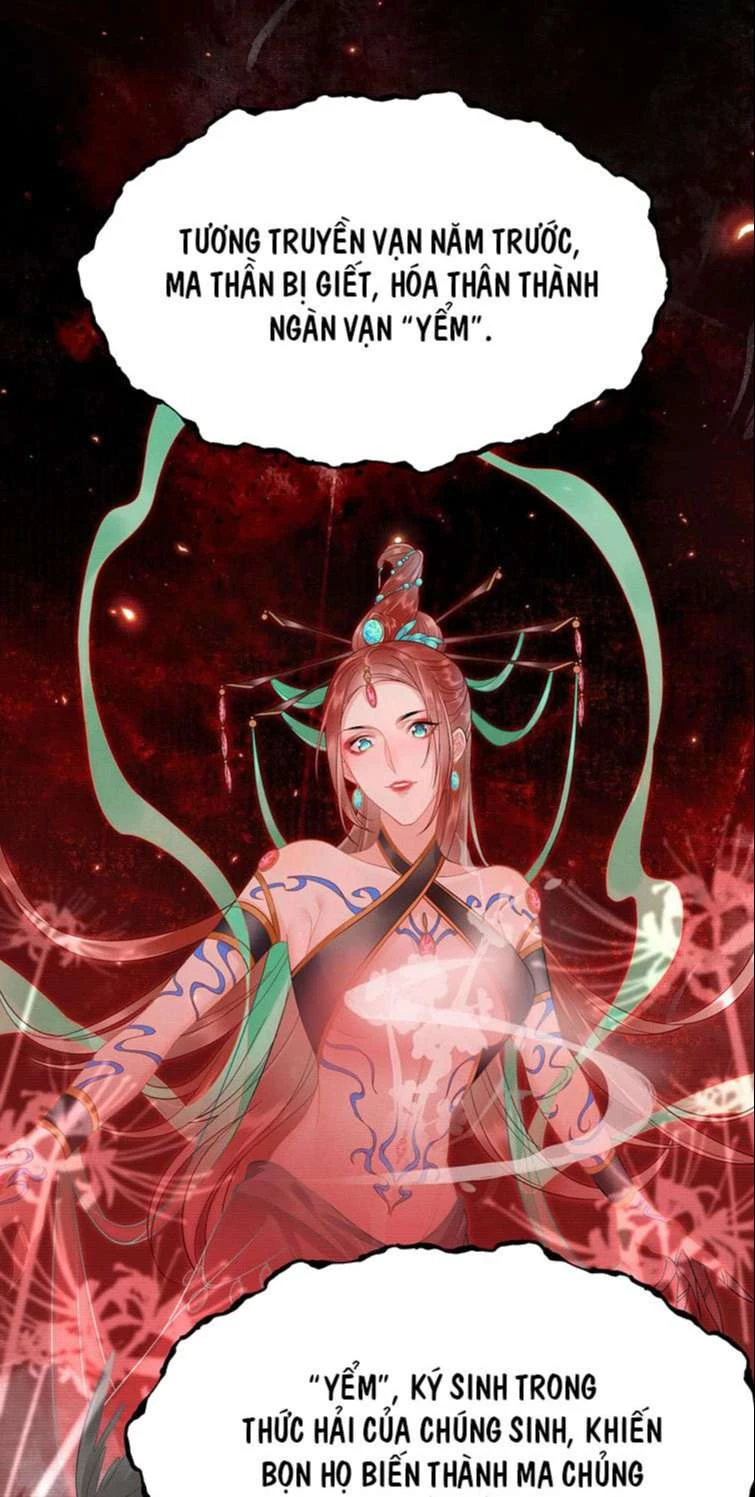 Trở Về Thời Niên Thiếu Của Tiên Tôn Chapter 2 - 35