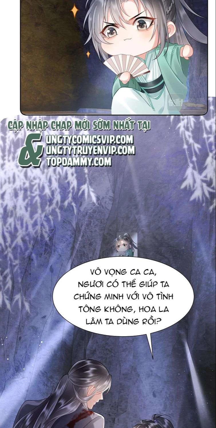 Trở Về Thời Niên Thiếu Của Tiên Tôn Chapter 3 - 8