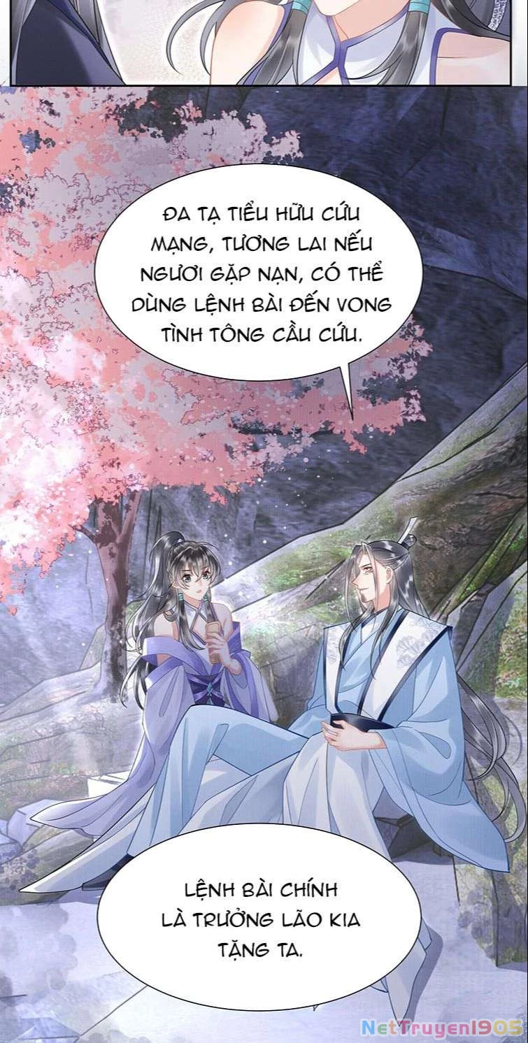 Trở Về Thời Niên Thiếu Của Tiên Tôn Chapter 3 - 11