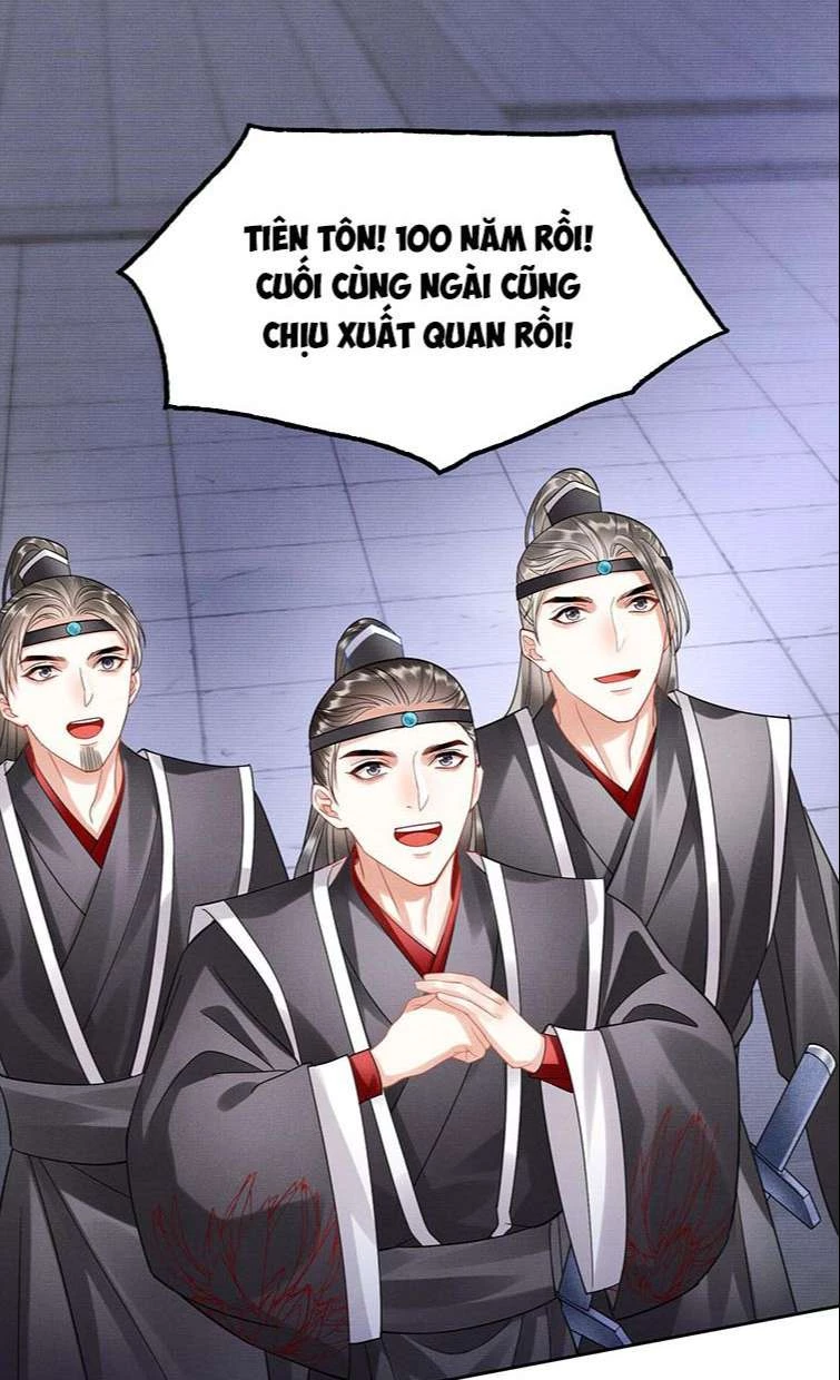 Trở Về Thời Niên Thiếu Của Tiên Tôn Chapter 3 - 54