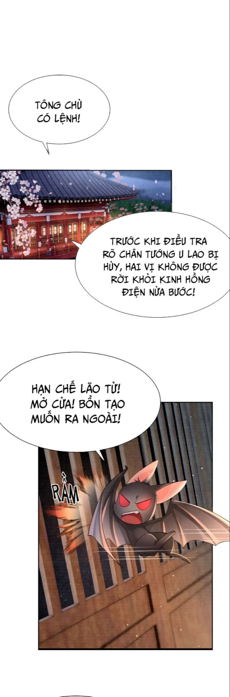 Trở Về Thời Niên Thiếu Của Tiên Tôn Chapter 4 - 2