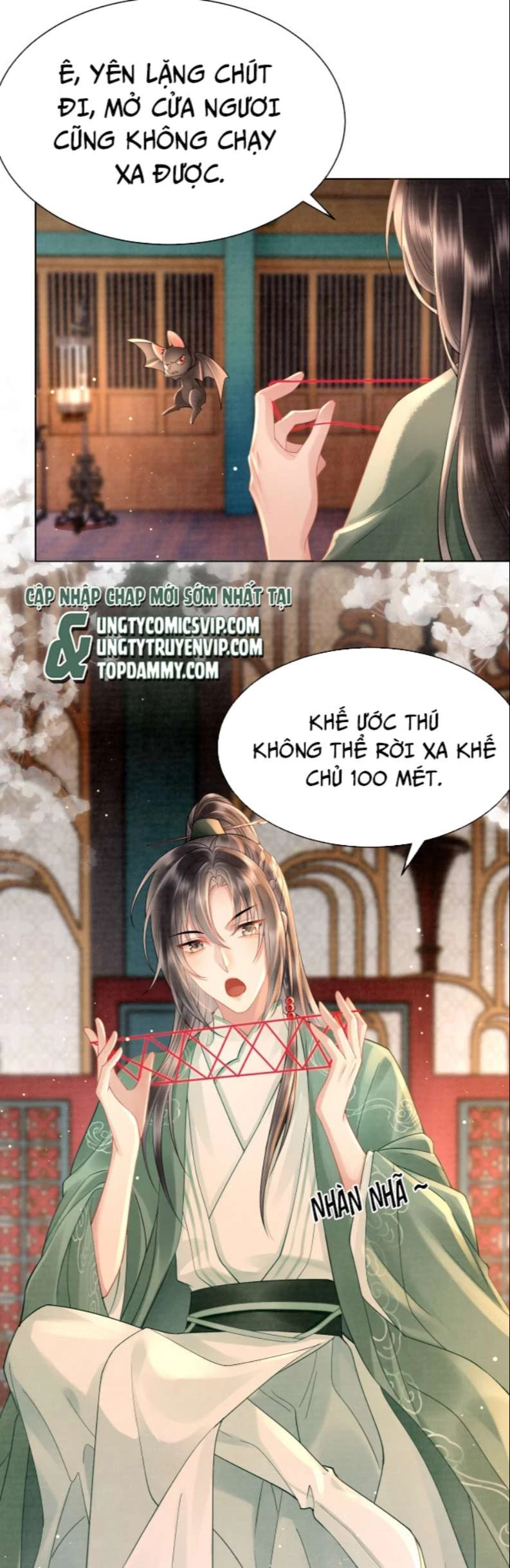 Trở Về Thời Niên Thiếu Của Tiên Tôn Chapter 4 - 3