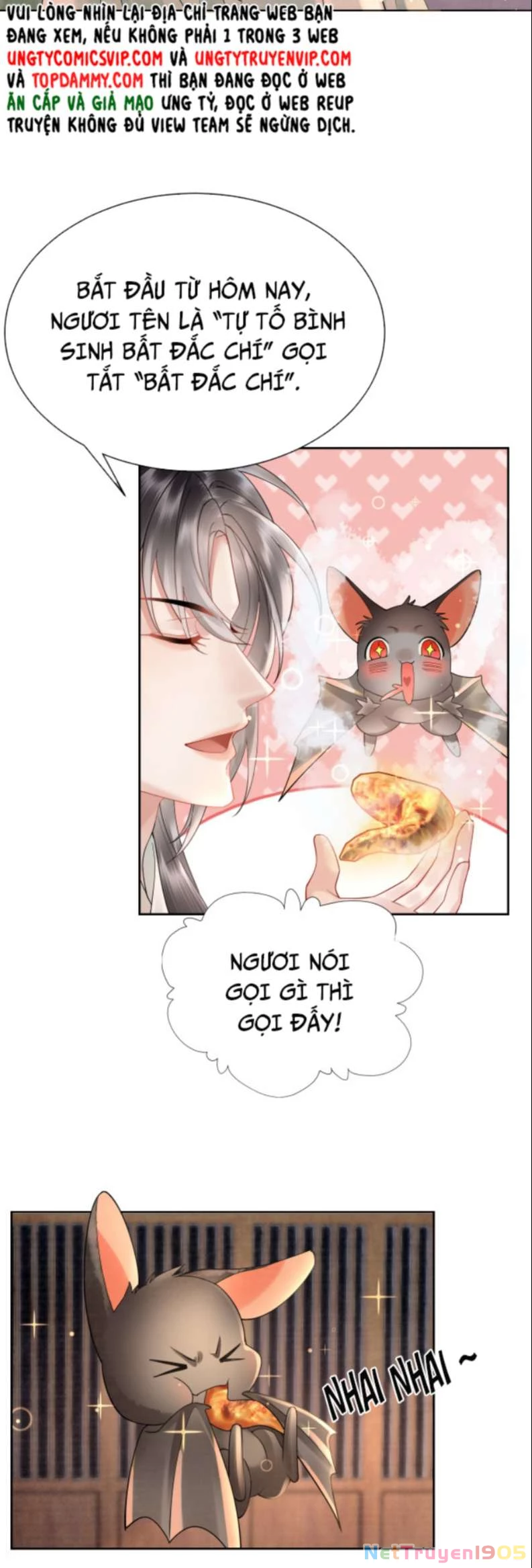 Trở Về Thời Niên Thiếu Của Tiên Tôn Chapter 4 - 7