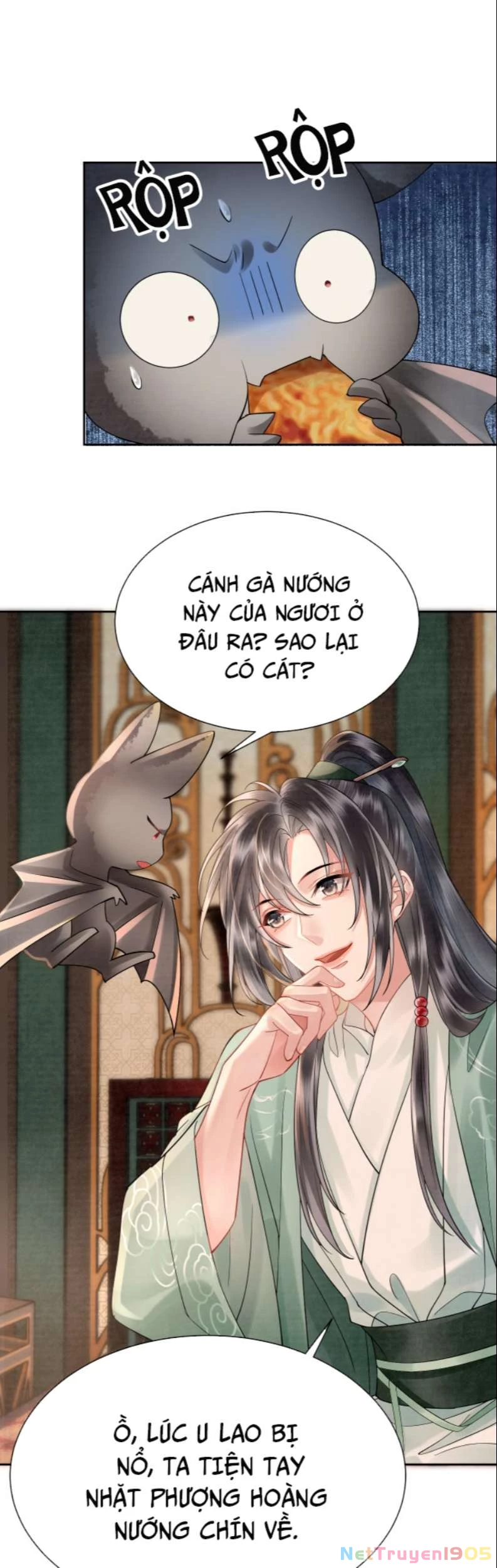 Trở Về Thời Niên Thiếu Của Tiên Tôn Chapter 4 - 8