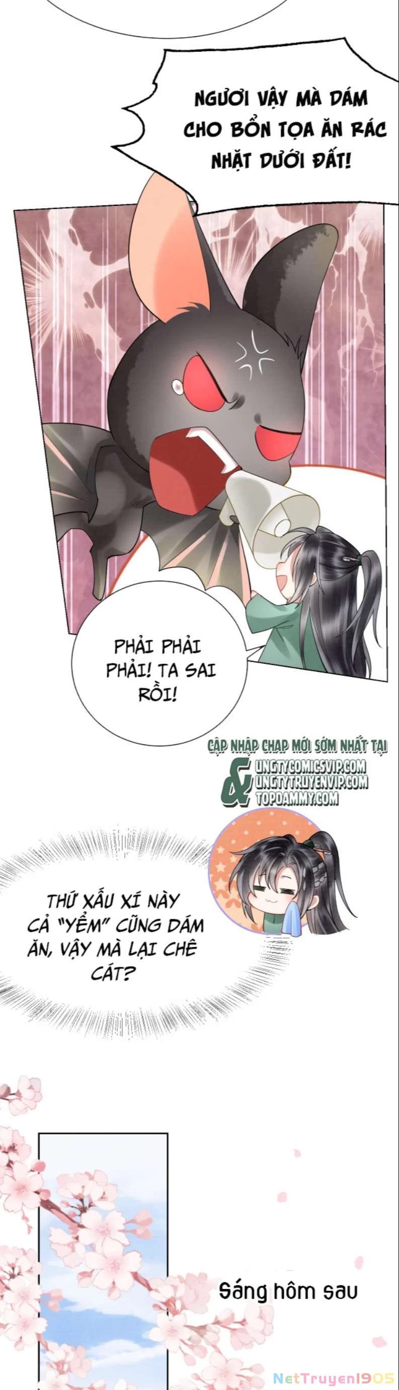 Trở Về Thời Niên Thiếu Của Tiên Tôn Chapter 4 - 9