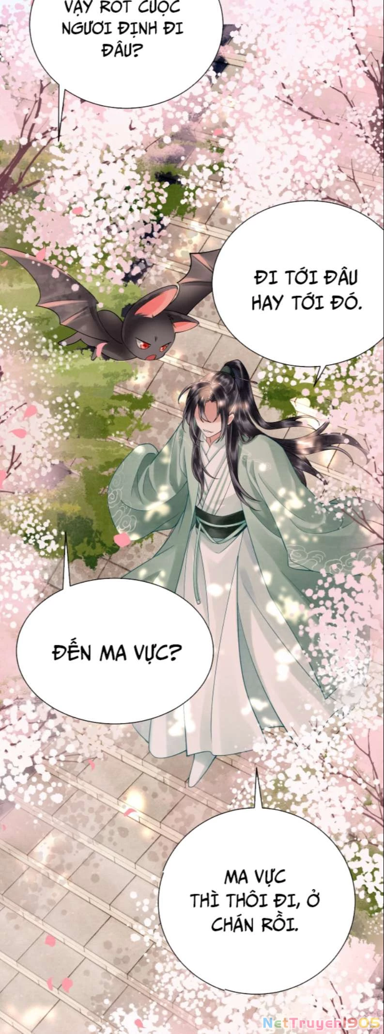 Trở Về Thời Niên Thiếu Của Tiên Tôn Chapter 4 - 13