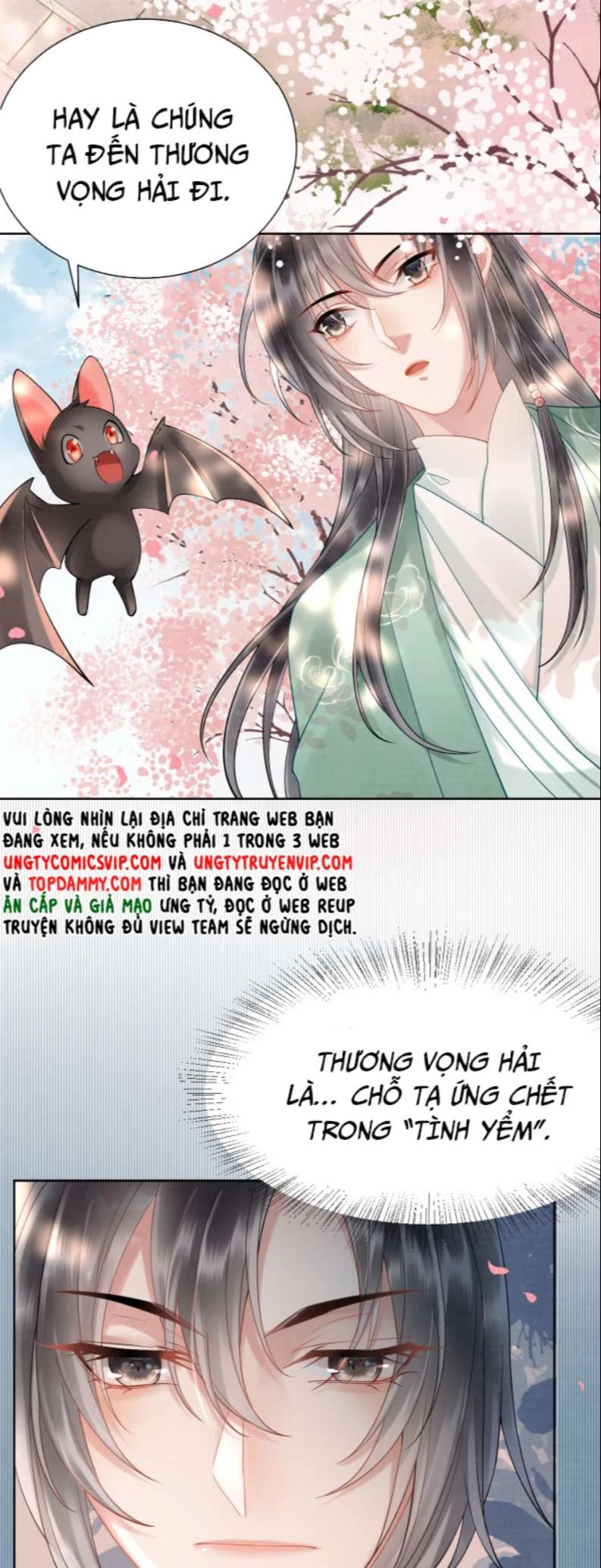 Trở Về Thời Niên Thiếu Của Tiên Tôn Chapter 4 - 14