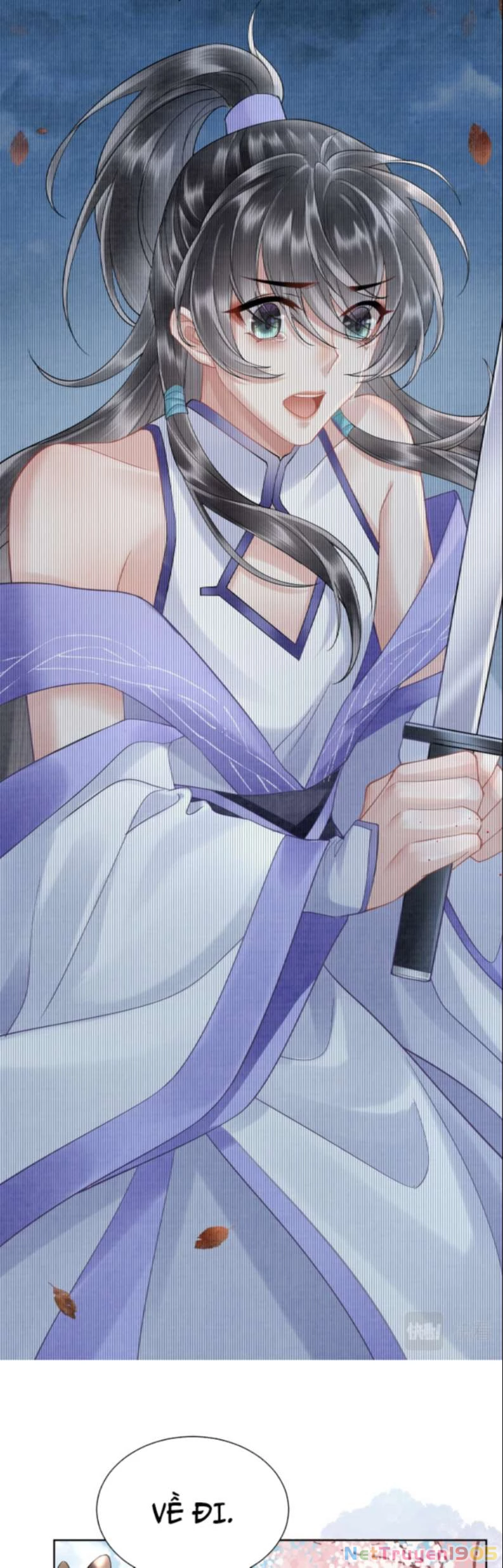 Trở Về Thời Niên Thiếu Của Tiên Tôn Chapter 4 - 17