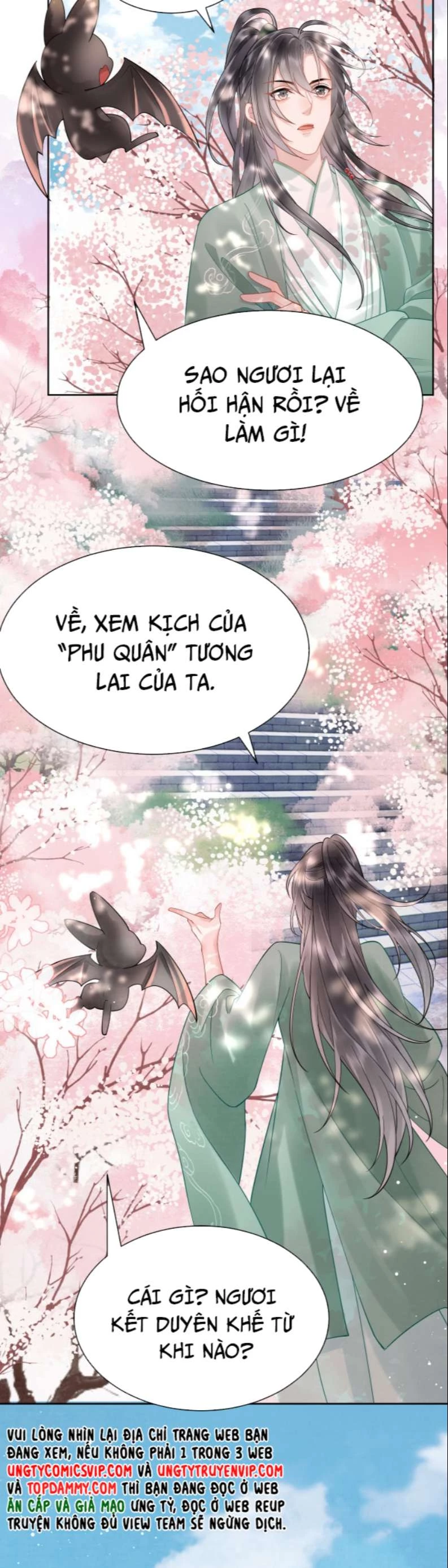 Trở Về Thời Niên Thiếu Của Tiên Tôn Chapter 4 - 18