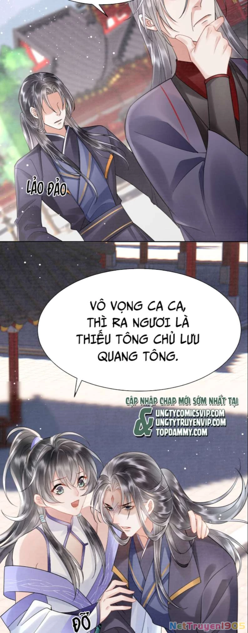Trở Về Thời Niên Thiếu Của Tiên Tôn Chapter 4 - 21