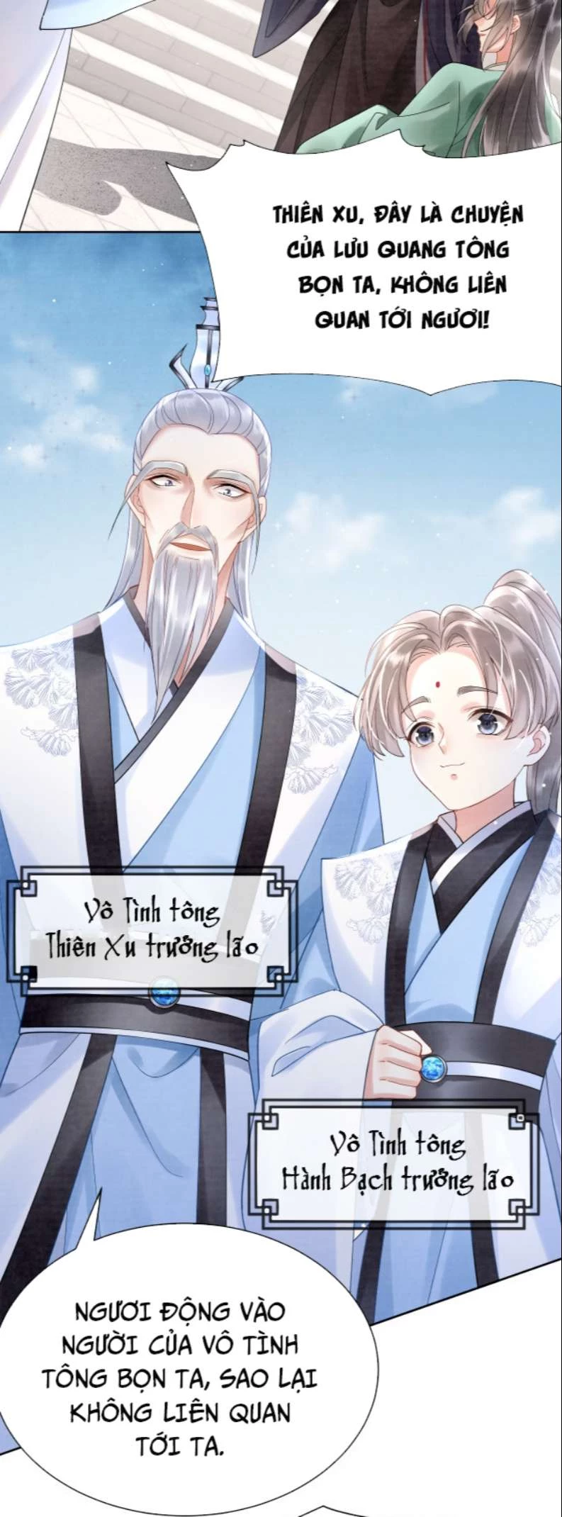 Trở Về Thời Niên Thiếu Của Tiên Tôn Chapter 4 - 26