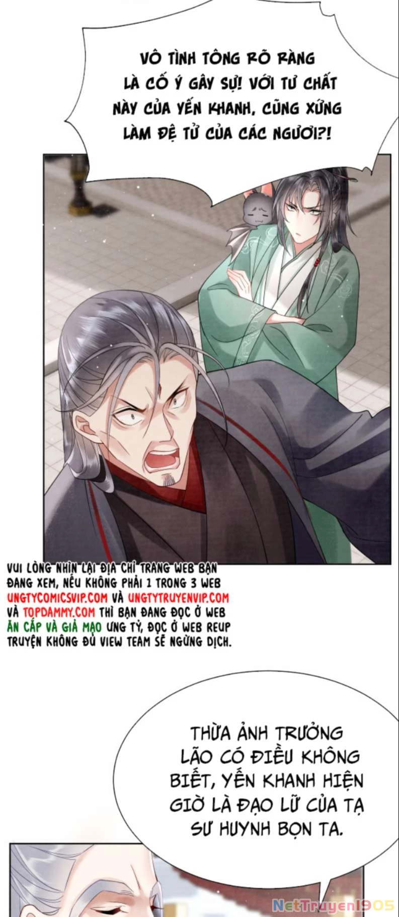 Trở Về Thời Niên Thiếu Của Tiên Tôn Chapter 4 - 27