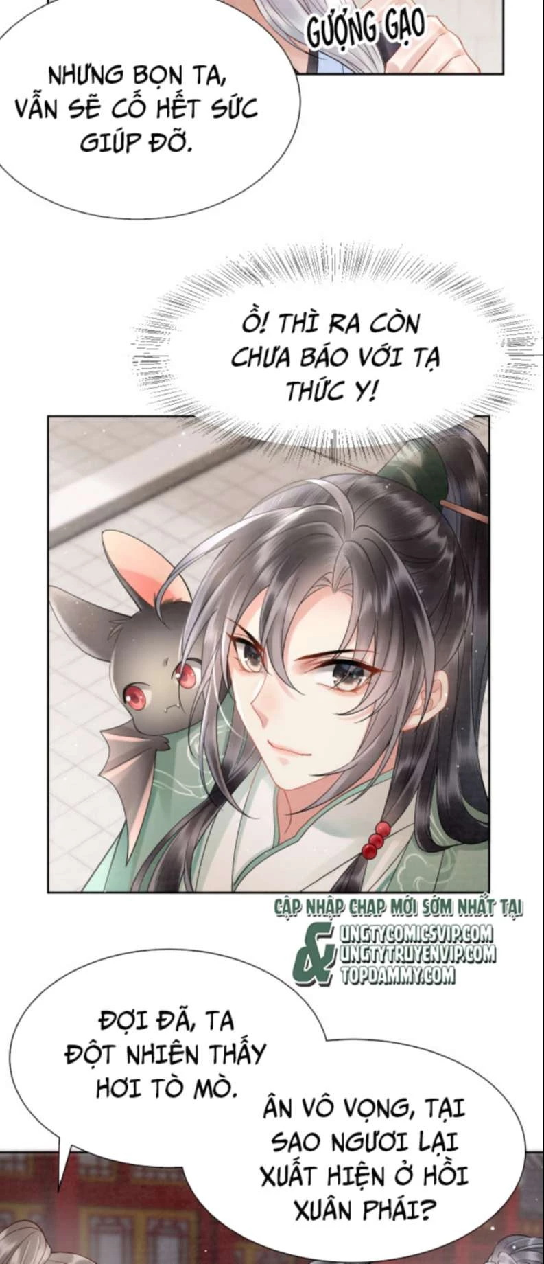 Trở Về Thời Niên Thiếu Của Tiên Tôn Chapter 4 - 30