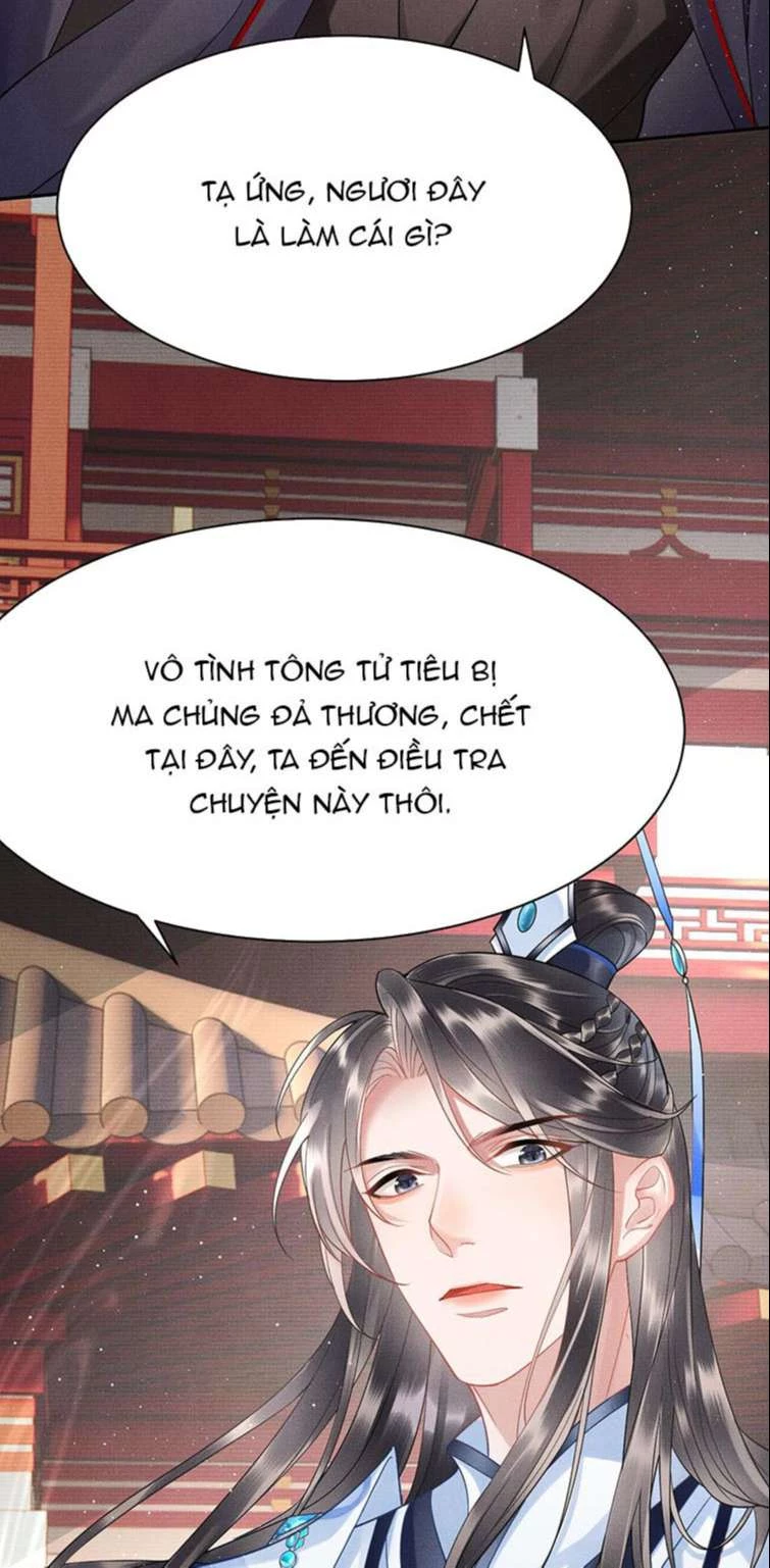 Trở Về Thời Niên Thiếu Của Tiên Tôn Chapter 5 - 24