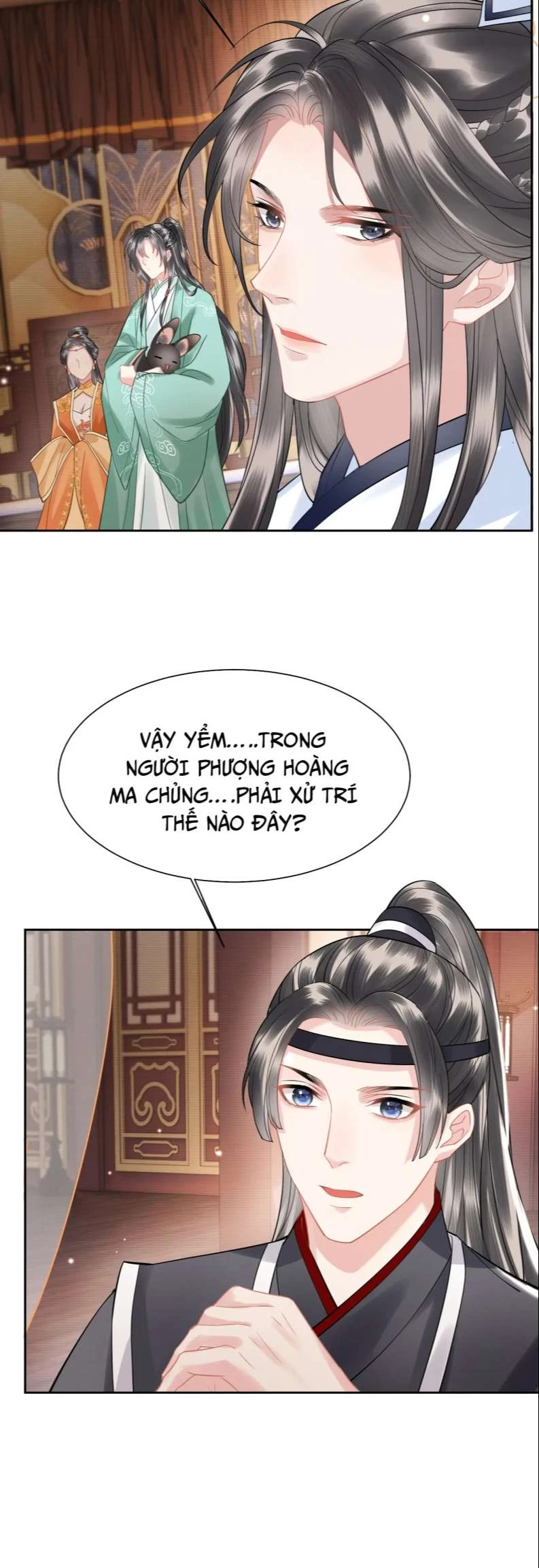 Trở Về Thời Niên Thiếu Của Tiên Tôn Chapter 7 - 3
