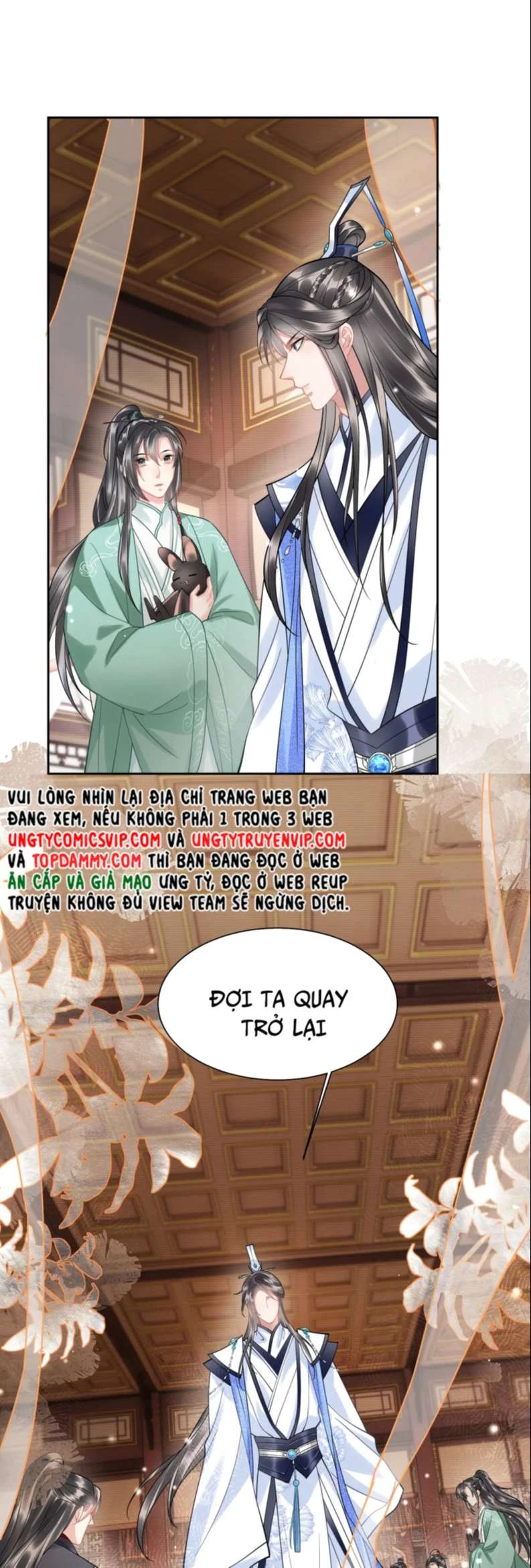 Trở Về Thời Niên Thiếu Của Tiên Tôn Chapter 7 - 4