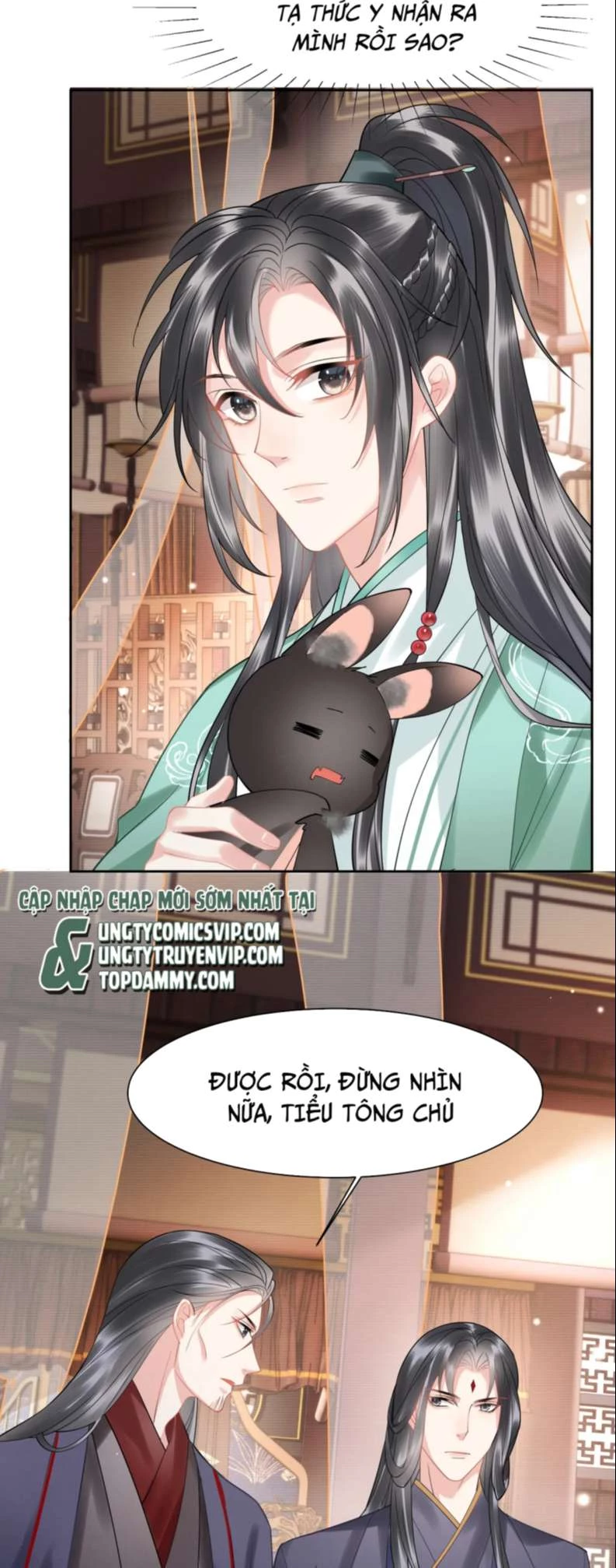 Trở Về Thời Niên Thiếu Của Tiên Tôn Chapter 7 - 6