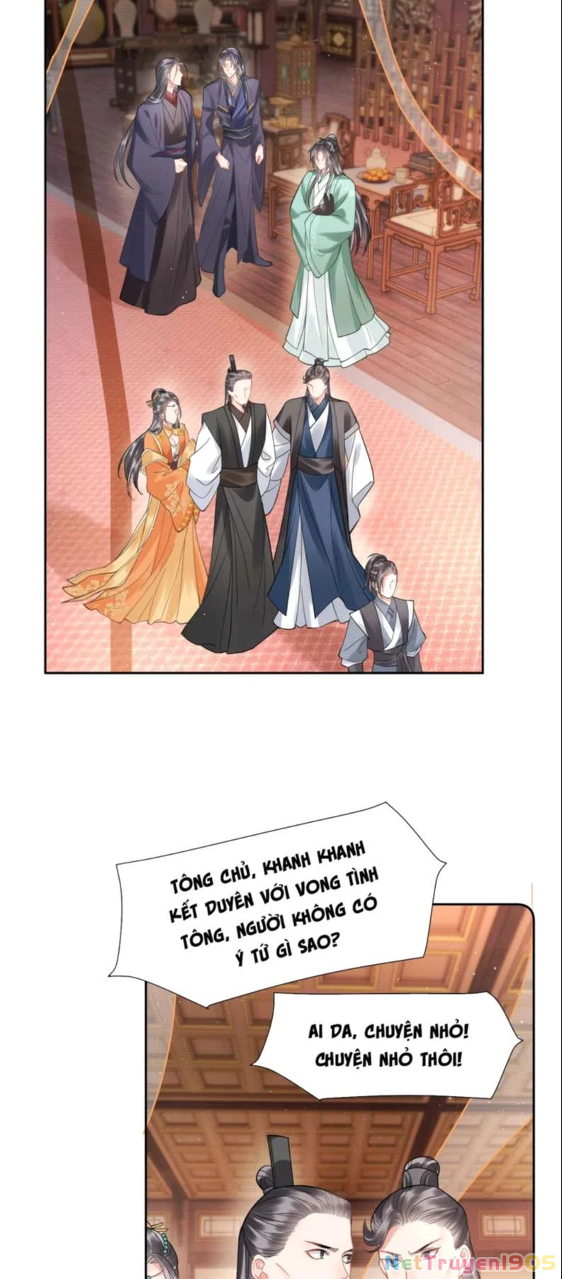 Trở Về Thời Niên Thiếu Của Tiên Tôn Chapter 7 - 10