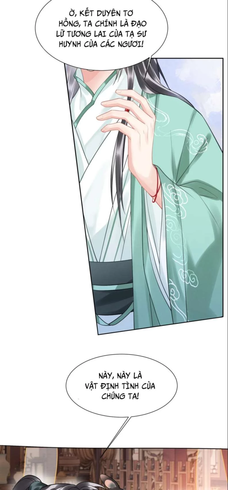 Trở Về Thời Niên Thiếu Của Tiên Tôn Chapter 7 - 16