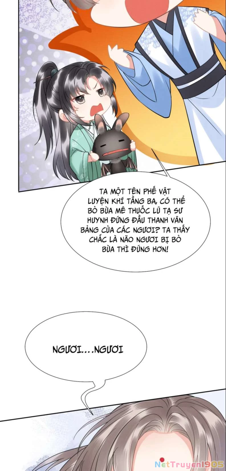 Trở Về Thời Niên Thiếu Của Tiên Tôn Chapter 7 - 18