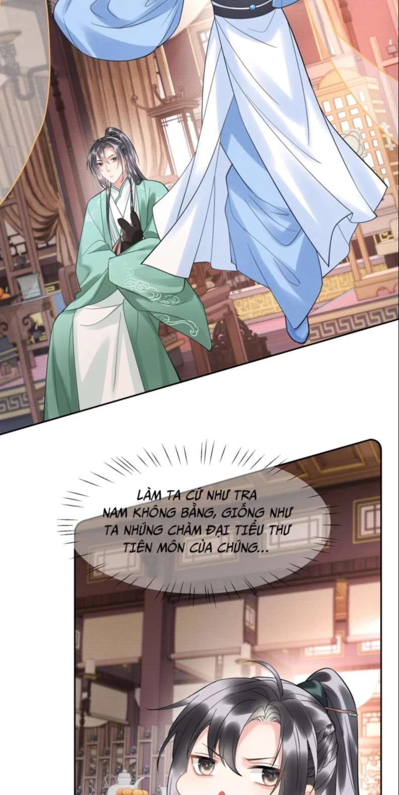 Trở Về Thời Niên Thiếu Của Tiên Tôn Chapter 7 - 20