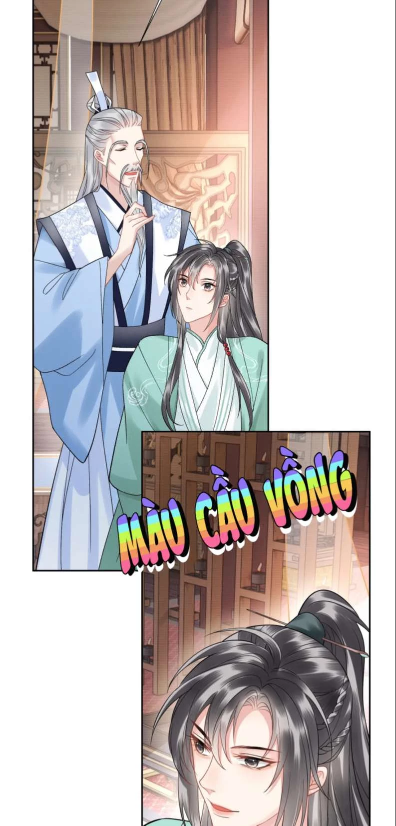 Trở Về Thời Niên Thiếu Của Tiên Tôn Chapter 7 - 24