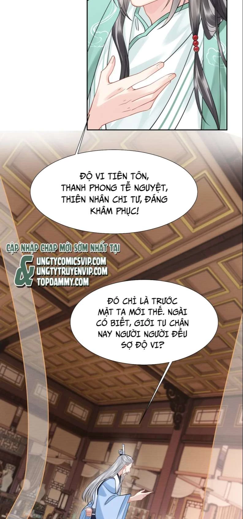 Trở Về Thời Niên Thiếu Của Tiên Tôn Chapter 7 - 25