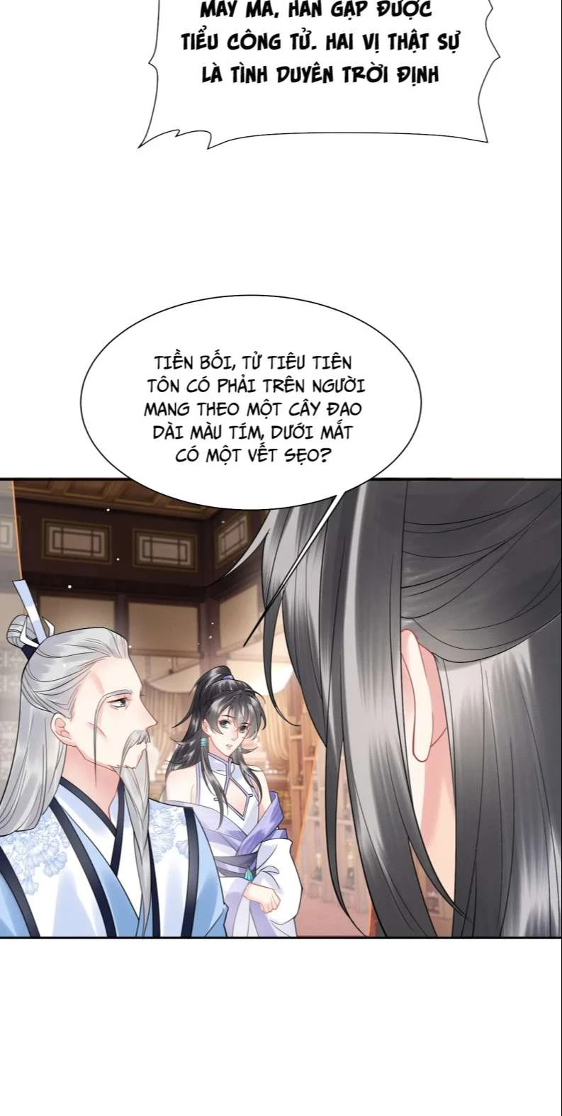 Trở Về Thời Niên Thiếu Của Tiên Tôn Chapter 7 - 32
