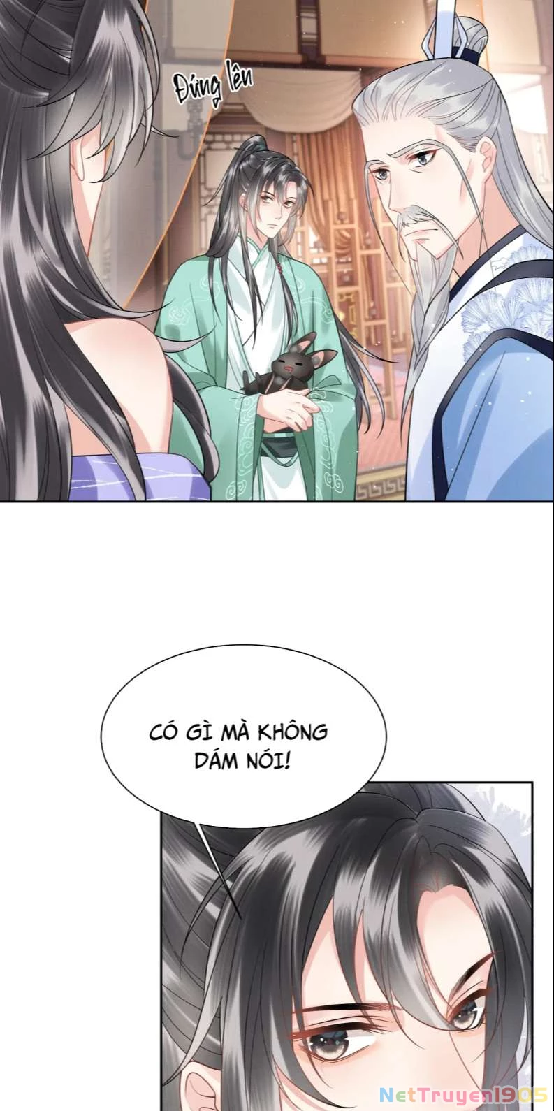 Trở Về Thời Niên Thiếu Của Tiên Tôn Chapter 7 - 35