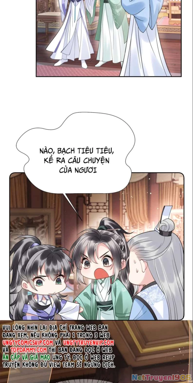 Trở Về Thời Niên Thiếu Của Tiên Tôn Chapter 7 - 38