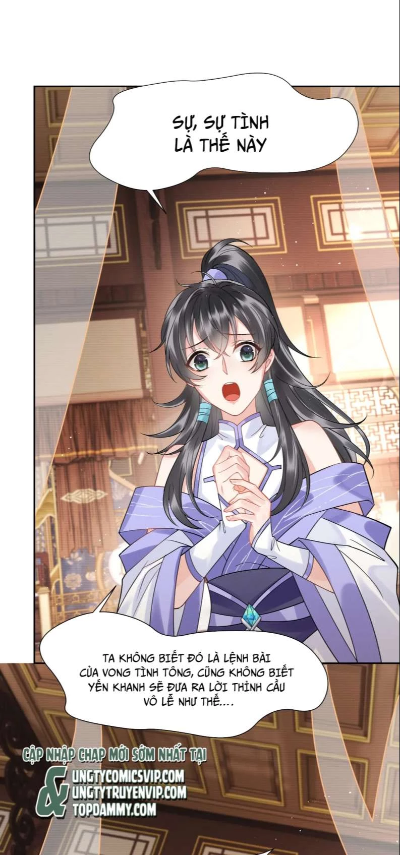 Trở Về Thời Niên Thiếu Của Tiên Tôn Chapter 8 - 2