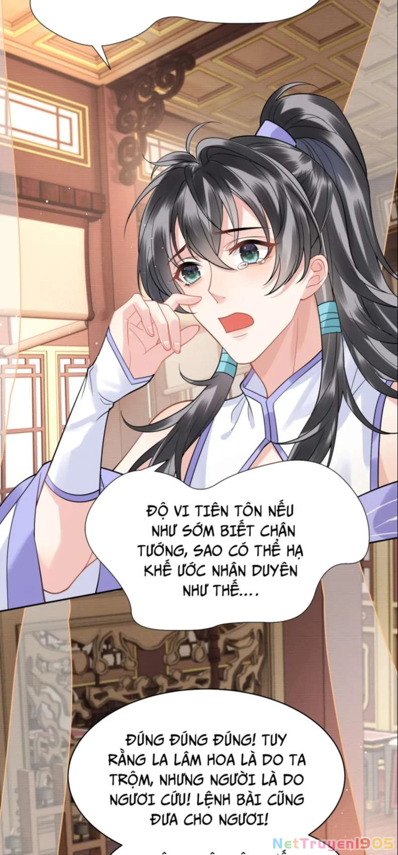 Trở Về Thời Niên Thiếu Của Tiên Tôn Chapter 8 - 5