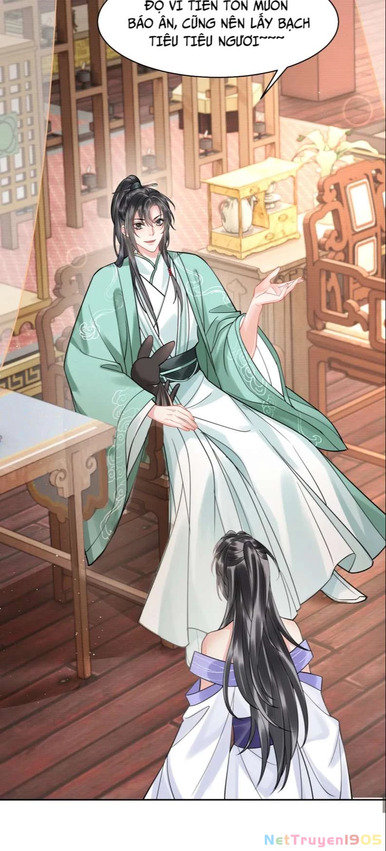 Trở Về Thời Niên Thiếu Của Tiên Tôn Chapter 8 - 6