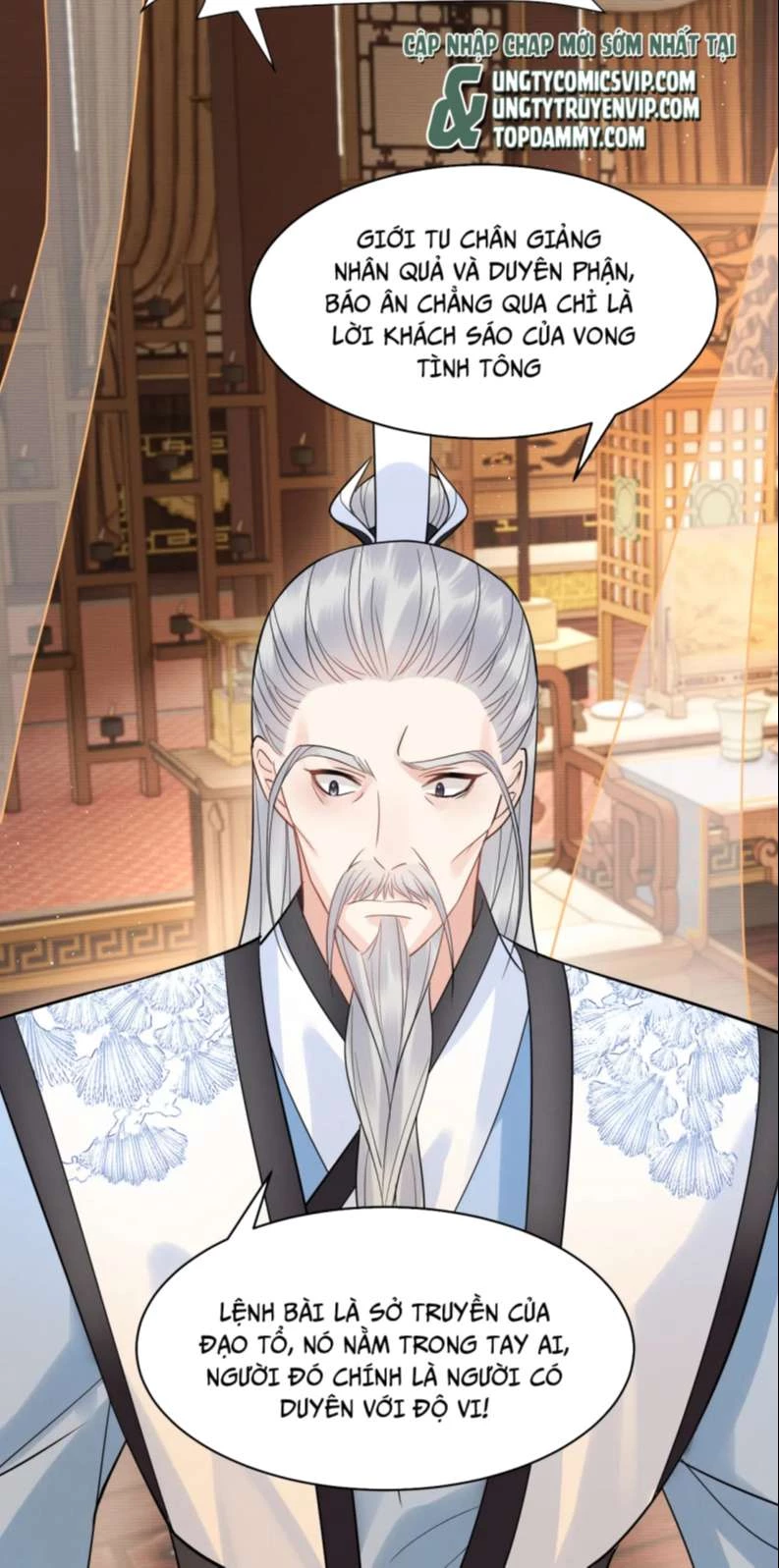Trở Về Thời Niên Thiếu Của Tiên Tôn Chapter 8 - 10