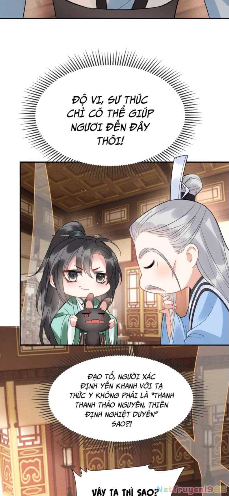 Trở Về Thời Niên Thiếu Của Tiên Tôn Chapter 8 - 11