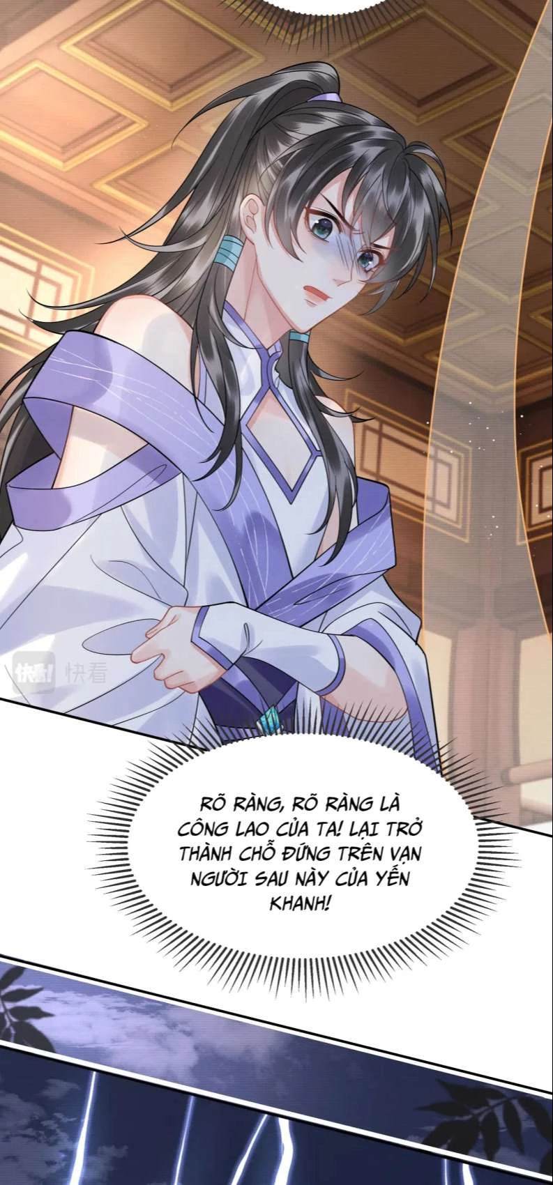 Trở Về Thời Niên Thiếu Của Tiên Tôn Chapter 8 - 13