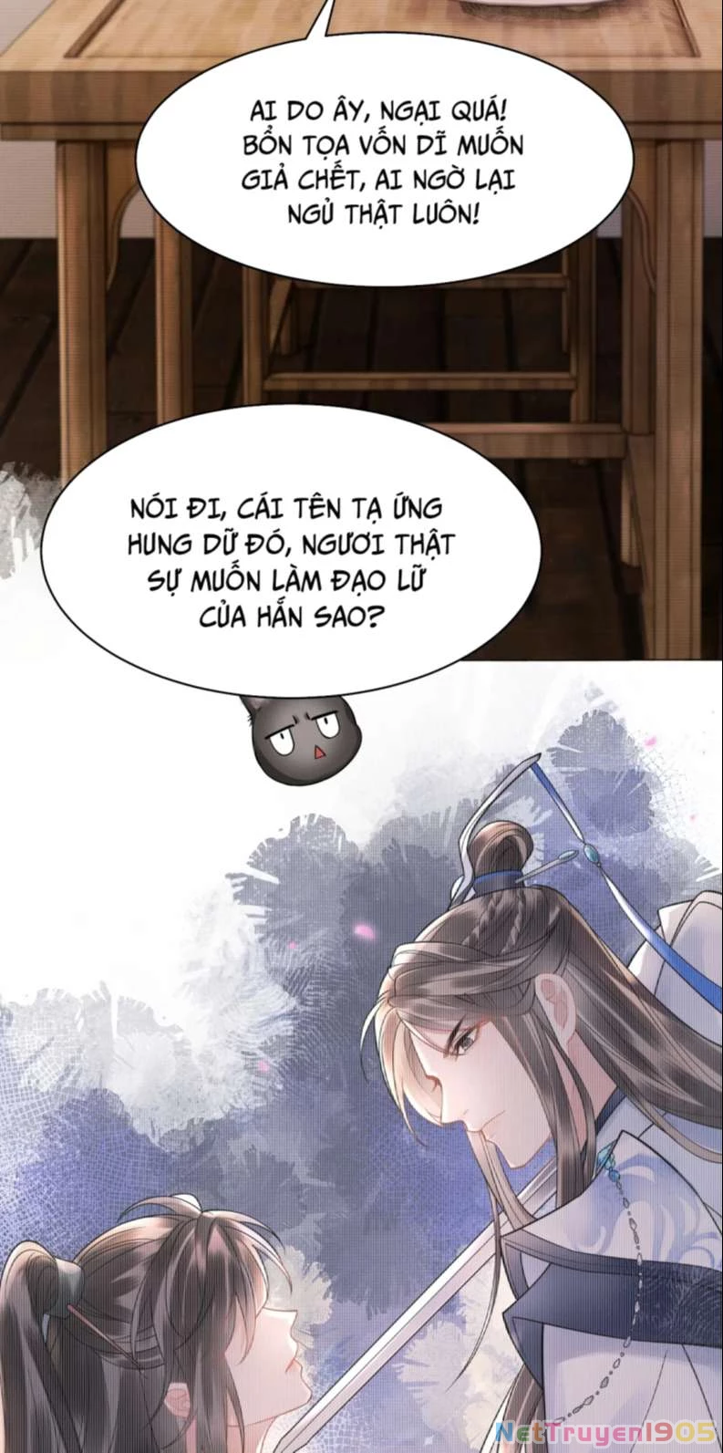 Trở Về Thời Niên Thiếu Của Tiên Tôn Chapter 8 - 17