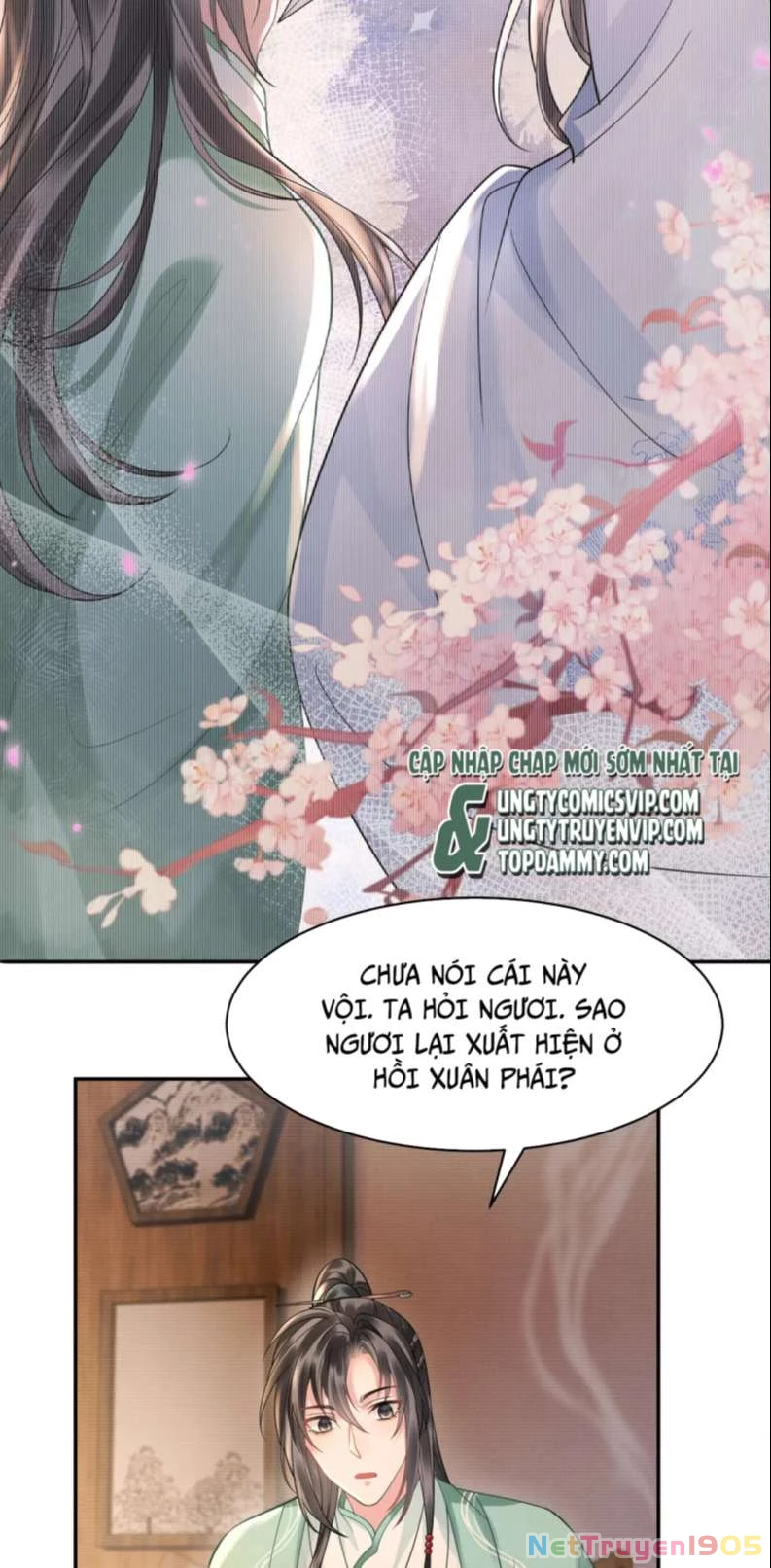 Trở Về Thời Niên Thiếu Của Tiên Tôn Chapter 8 - 18